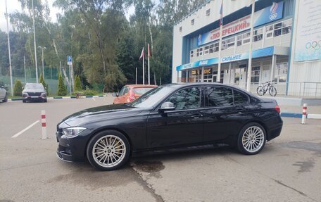 BMW 3 серия, 2018 год, 2 500 000 рублей, 5 фотография