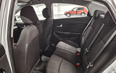 KIA Rio III рестайлинг, 2013 год, 570 000 рублей, 12 фотография