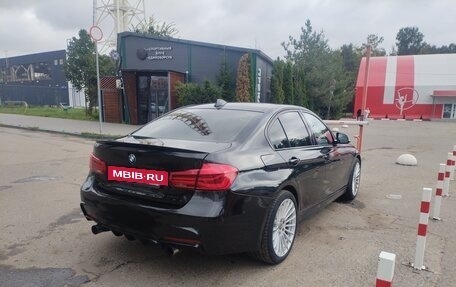 BMW 3 серия, 2018 год, 2 500 000 рублей, 4 фотография