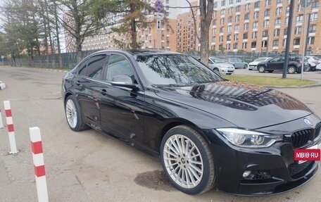 BMW 3 серия, 2018 год, 2 500 000 рублей, 3 фотография