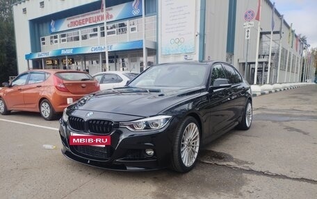BMW 3 серия, 2018 год, 2 500 000 рублей, 8 фотография