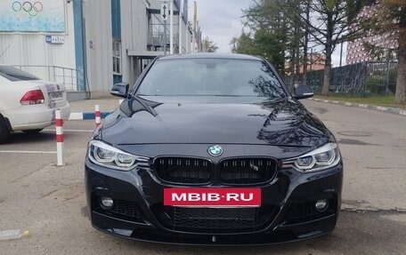 BMW 3 серия, 2018 год, 2 500 000 рублей, 9 фотография