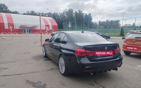 BMW 3 серия, 2018 год, 2 500 000 рублей, 6 фотография