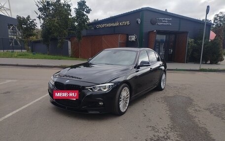 BMW 3 серия, 2018 год, 2 500 000 рублей, 14 фотография