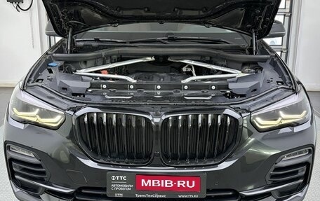 BMW X5, 2019 год, 5 499 000 рублей, 9 фотография