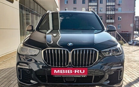 BMW X5, 2019 год, 6 600 000 рублей, 2 фотография
