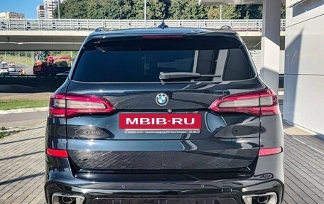 BMW X5, 2019 год, 6 600 000 рублей, 6 фотография