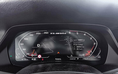 BMW X5, 2019 год, 6 600 000 рублей, 13 фотография