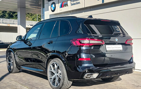 BMW X5, 2019 год, 6 600 000 рублей, 7 фотография