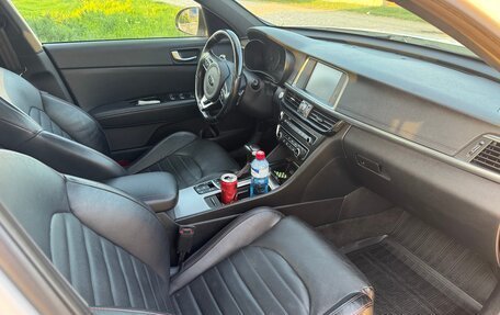 KIA Optima IV, 2018 год, 1 875 000 рублей, 9 фотография