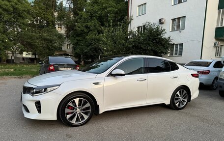 KIA Optima IV, 2018 год, 1 875 000 рублей, 6 фотография
