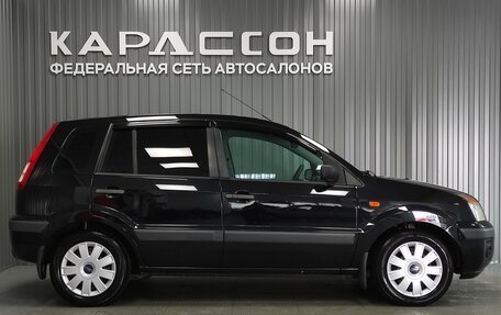Ford Fusion I, 2008 год, 470 000 рублей, 6 фотография