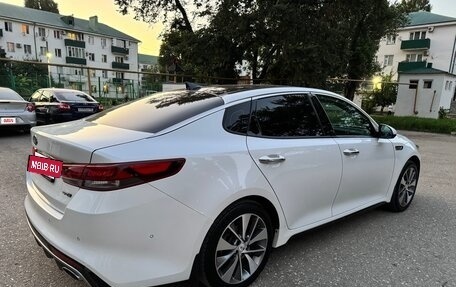 KIA Optima IV, 2018 год, 1 875 000 рублей, 3 фотография