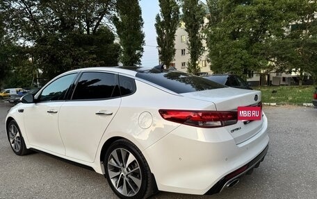 KIA Optima IV, 2018 год, 1 875 000 рублей, 5 фотография