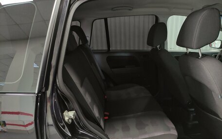Ford Fusion I, 2008 год, 470 000 рублей, 10 фотография