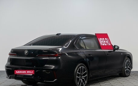BMW 7 серия, 2025 год, 15 390 000 рублей, 2 фотография