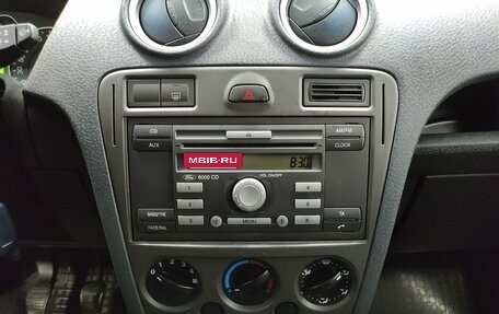 Ford Fusion I, 2008 год, 470 000 рублей, 12 фотография