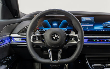 BMW 7 серия, 2025 год, 15 390 000 рублей, 15 фотография