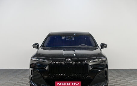 BMW 7 серия, 2025 год, 15 390 000 рублей, 5 фотография