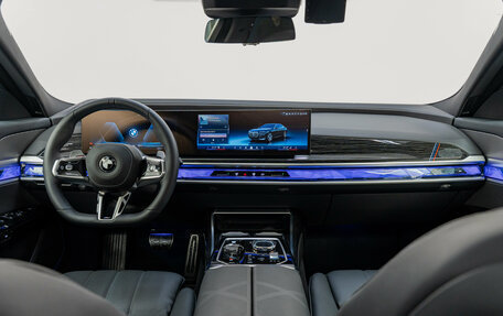 BMW 7 серия, 2025 год, 15 390 000 рублей, 16 фотография