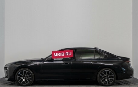 BMW 7 серия, 2025 год, 15 390 000 рублей, 8 фотография