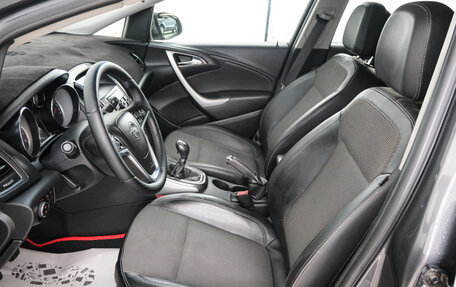 Opel Astra J, 2011 год, 629 000 рублей, 8 фотография