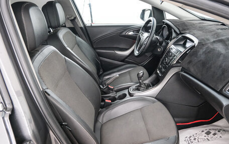 Opel Astra J, 2011 год, 629 000 рублей, 14 фотография