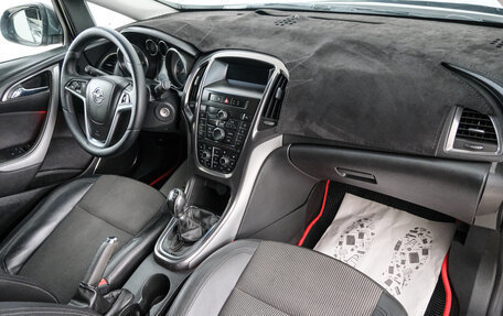 Opel Astra J, 2011 год, 629 000 рублей, 13 фотография