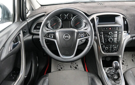 Opel Astra J, 2011 год, 629 000 рублей, 15 фотография