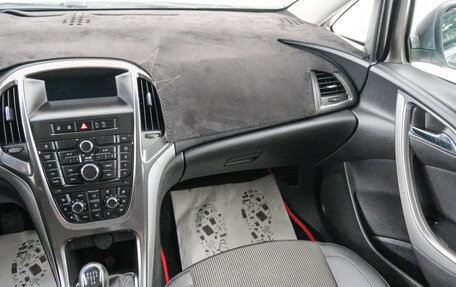 Opel Astra J, 2011 год, 629 000 рублей, 12 фотография