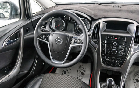 Opel Astra J, 2011 год, 629 000 рублей, 10 фотография
