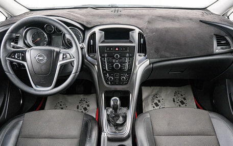 Opel Astra J, 2011 год, 629 000 рублей, 11 фотография