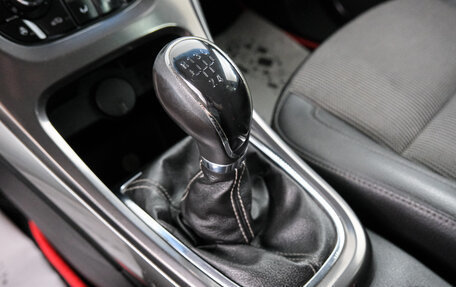Opel Astra J, 2011 год, 629 000 рублей, 17 фотография