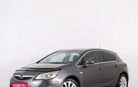 Opel Astra J, 2011 год, 629 000 рублей, 4 фотография