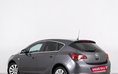 Opel Astra J, 2011 год, 629 000 рублей, 5 фотография