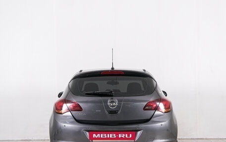 Opel Astra J, 2011 год, 629 000 рублей, 6 фотография