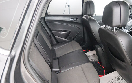 Opel Astra J, 2011 год, 629 000 рублей, 21 фотография