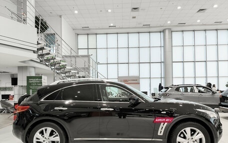 Infiniti QX70, 2014 год, 2 250 000 рублей, 5 фотография