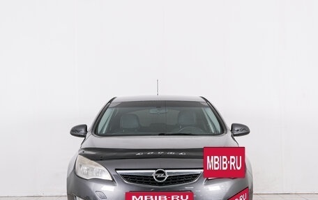 Opel Astra J, 2011 год, 629 000 рублей, 2 фотография