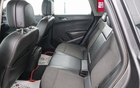 Opel Astra J, 2011 год, 629 000 рублей, 20 фотография