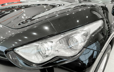 Infiniti QX70, 2014 год, 2 250 000 рублей, 21 фотография