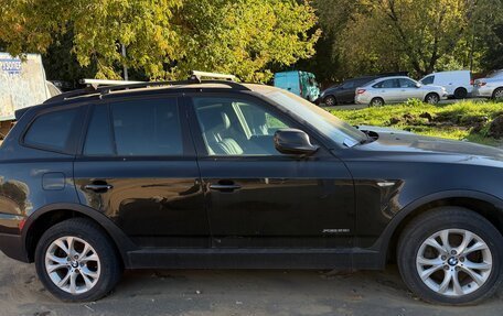 BMW X3, 2010 год, 710 000 рублей, 2 фотография