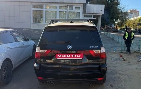 BMW X3, 2010 год, 710 000 рублей, 3 фотография