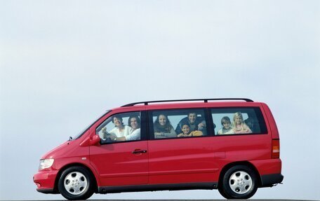 Mercedes-Benz Vito, 1999 год, 650 000 рублей, 3 фотография