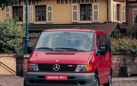 Mercedes-Benz Vito, 1999 год, 650 000 рублей, 4 фотография