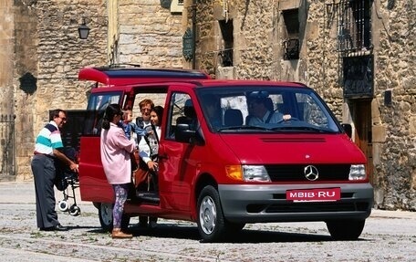 Mercedes-Benz Vito, 1999 год, 650 000 рублей, 2 фотография
