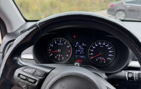 KIA Rio IV, 2019 год, 1 350 000 рублей, 14 фотография