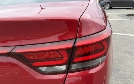 KIA Rio IV, 2019 год, 1 350 000 рублей, 10 фотография