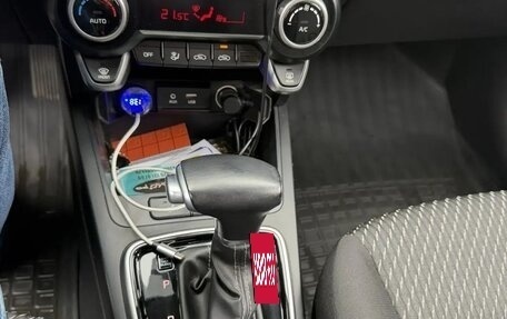 KIA Rio IV, 2019 год, 1 350 000 рублей, 13 фотография