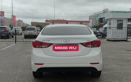 Hyundai Elantra V, 2014 год, 1 050 000 рублей, 6 фотография